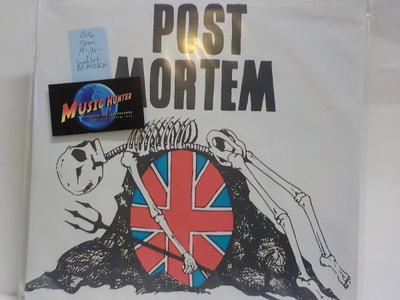 POST MORTEM - BETTER OF DEAD M-/M- LP