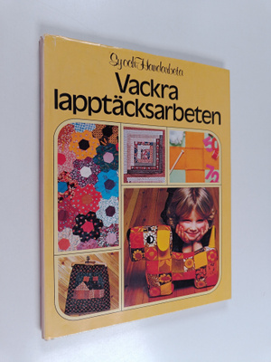 Vackra lapptäcksarbeten
