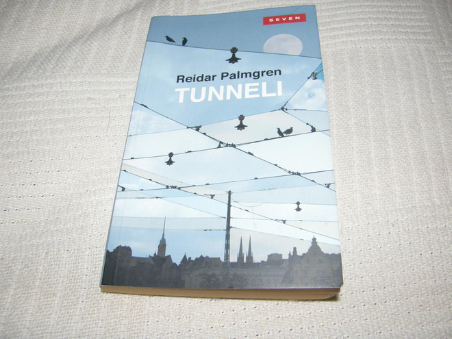 Reidar Palmgren Tunneli  -pok