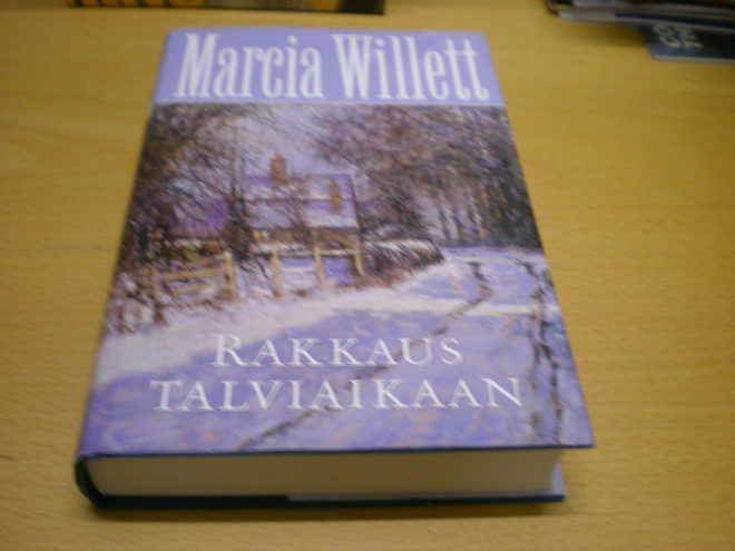 Marcia Willett: Rakkaus talviaikaan