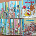 Aku Ankkoja 1981-1989 (140 kpl), 5 kuvaa - pikkukuva 4