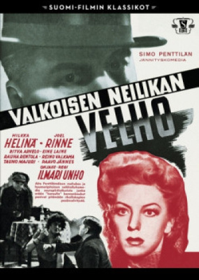 Suomi-Filmi: Valkoisen neilikan velho (DVD)