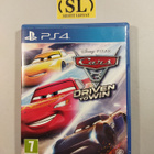 PS4) Cars 3 Driven To Win - pikkukuva 1