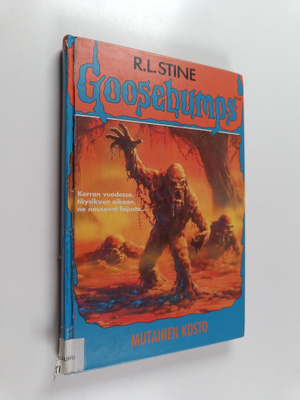R. L. Stine : Mutainen kosto