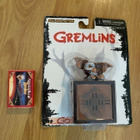 Gremlins figuuri ja lehti - pikkukuva 1