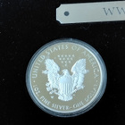WWII Allied Silver Set 134.82 grammaa PROOF - pikkukuva 5
