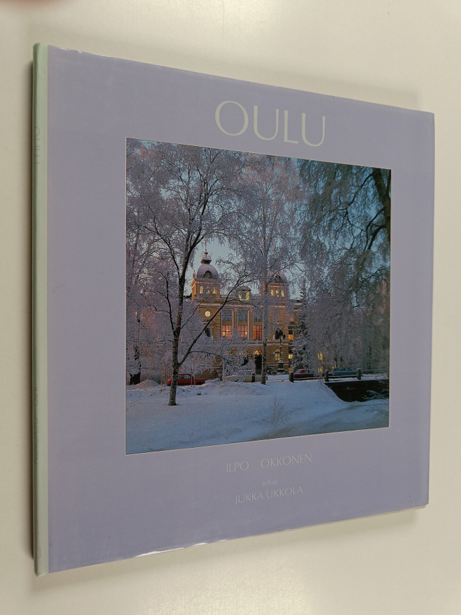 Ilpo Okkonen : Oulu 1983-1984