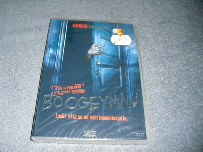 BOOGEYMAN (Emily Deschanel) UUSI***