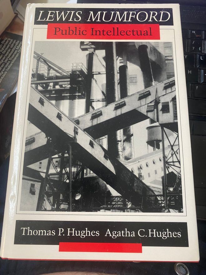 Lewis Mumford: Public Intellectual