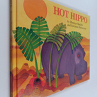 Mwenye Hadithi : Hot Hippo - pikkukuva 1