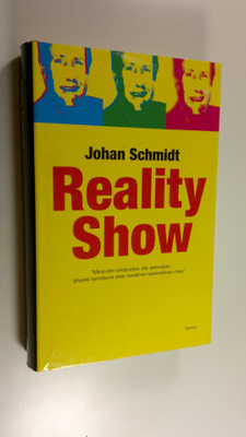 Johan Schmidt : Reality show