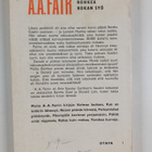 A. A. Fair : Rohkea rokan syö - pikkukuva 2