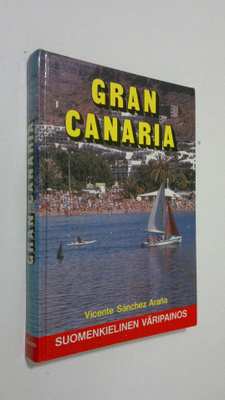 Vicente Sanchez Arana : Gran Canaria