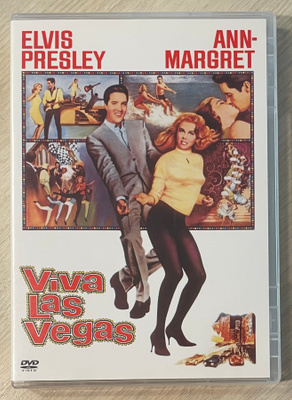 Viva Las Vegas (1964) Elvis Presley & Ann-Margret