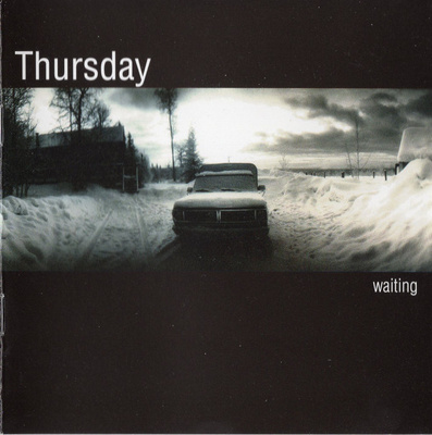 Thursday - Waiting (CD) MINT!!