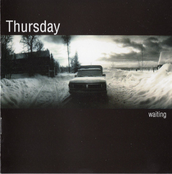 Thursday - Waiting (CD) MINT!!