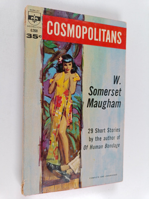 V. Somerset Maugham : Cosmopolitans