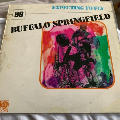 BUFFALO SPRINGFIELD: Expecting To Fly *UK 1969
