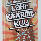 Åke Edwardson : Lohikäärmekuu - pikkukuva 1