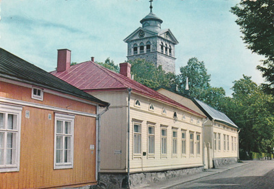 KIRKKOKORTTI - TAMMISAAREN KIRKKO - 4