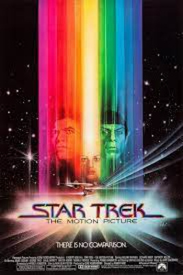 Star trek the motion picture (Ei suom. txt) (DVD)