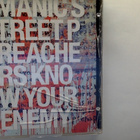 MANIC STREET PREACHERS :: KNOW YOUR ENEMY :: MINIDISC, ALBUM - pikkukuva 1