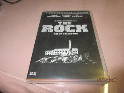 The Rock - Paluu Helvettiin (2xDVD) }