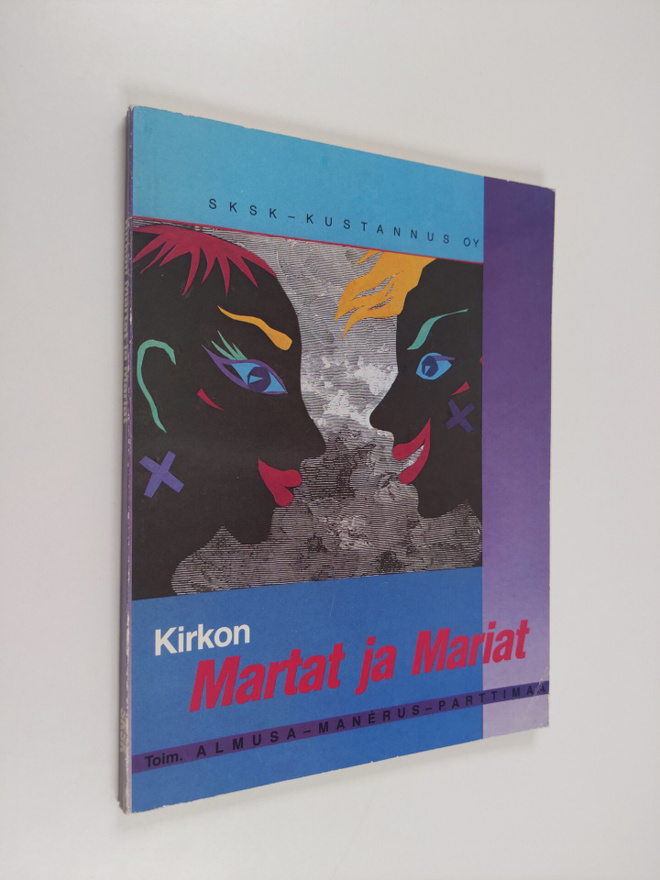 Pirjo ym. (toim.) Almusa : Kirkon Martat ja Mariat