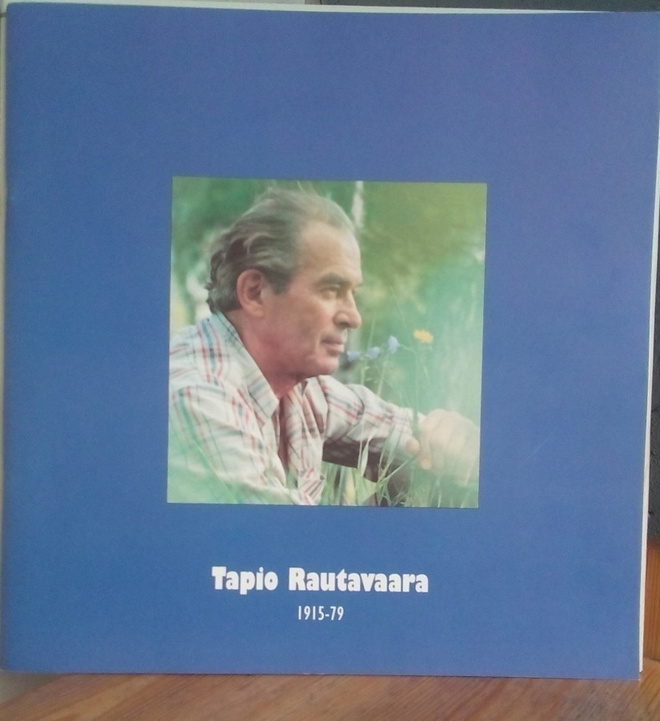 Peter von Bagh: Tapio Rautavaara 1915-79. Warner 1995. 44 s.