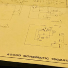 AKAI D4000 Schematics - pikkukuva 1