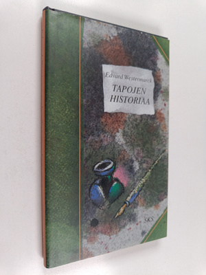 Edvard Westermarck : Tapojen historiaa : kuusi akadeemist...