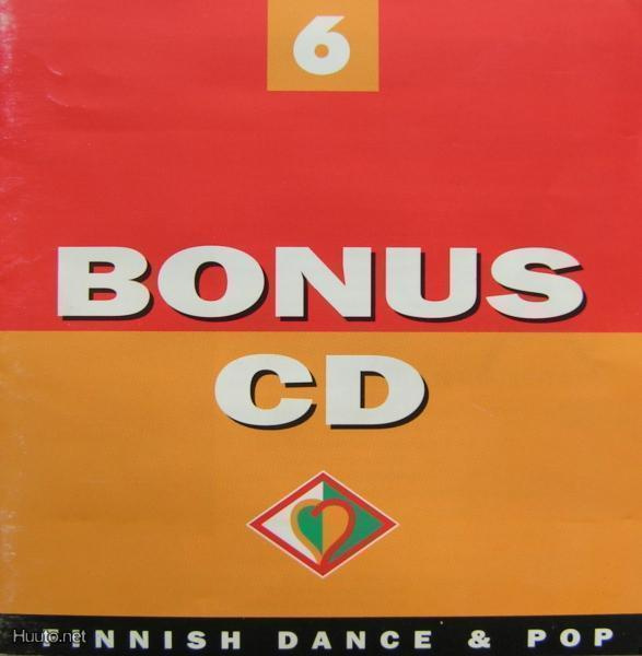 Bonus CD # 6  **  Finnish Dance & Pop  **  CD