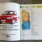 THE F.A. CUP FINAL 1986 OFFICIAL PROGRAMME - pikkukuva 2