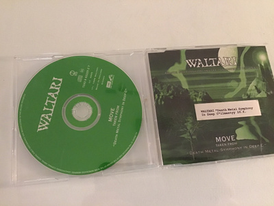 Waltari . Move CDS single