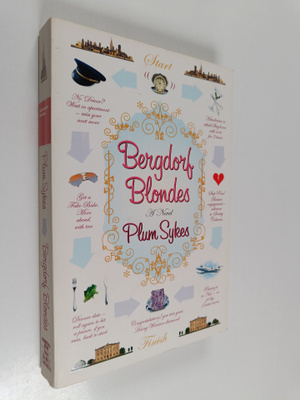 Plum Sykes : Bergdorf blondes
