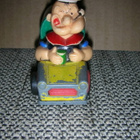 Matchbox auto nro 13 1980 Kippari Kallen pinaattiauto - pikkukuva 2