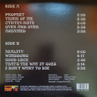 (LP) Black Merda – Black Merda - pikkukuva 2