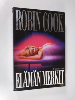 Robin Cook : Elämän merkit