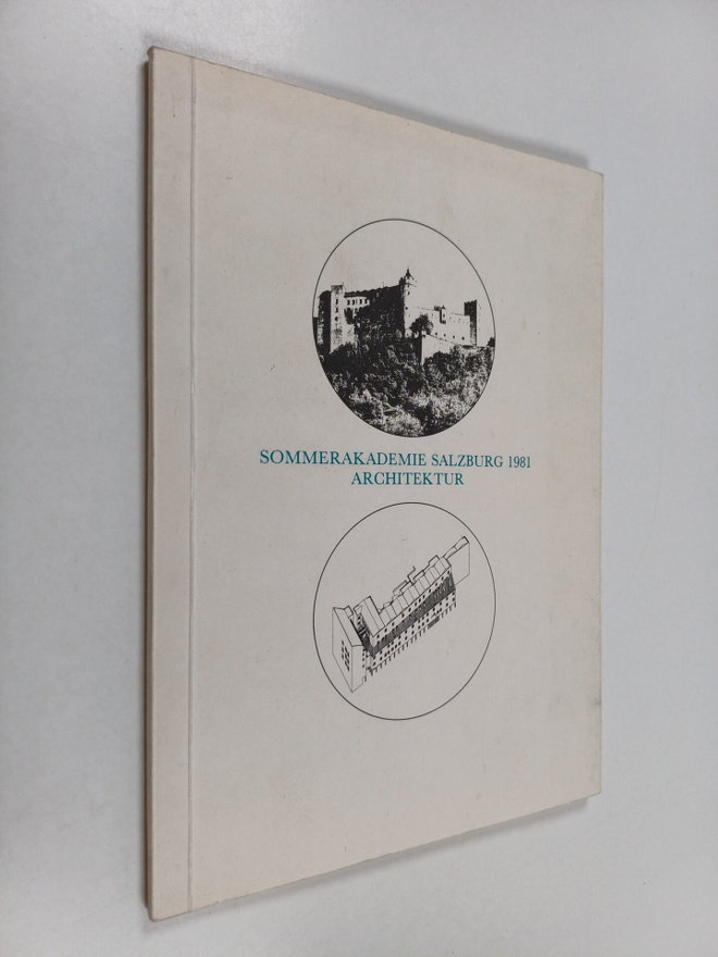 Internationale Sommerakademie Salzburg 1981, Architektur