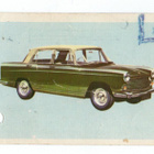 Purkkakuva Hellas Autosarja n:o 18 MORRIS OXFORD - pikkukuva 1