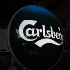 Valomainos Carlsberg, Bar Golden Pint - pikkukuva 1
