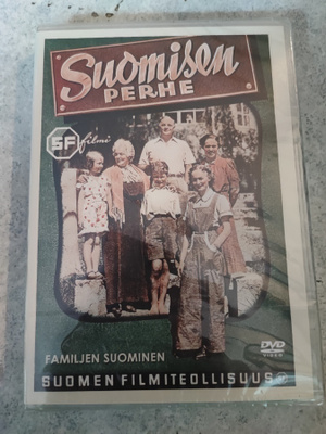 Suomisen perhe UUSI