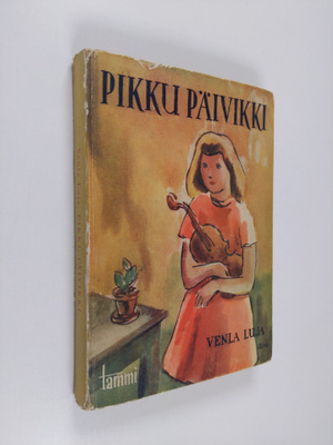 Venla Luja : Pikku Päivikki