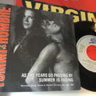 Tommi & Hombre As The years Go passing by single 1990 Live - pikkukuva 1