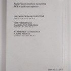 Rafael Koskimies : Runebergin Suomi : esseitä kansallishe... - pikkukuva 2