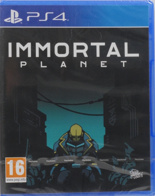 Immortal Planet