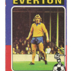Purkkakuva Jalkapallo n:o 149 STEVE SEARGEANT.  Everton. - pikkukuva 1