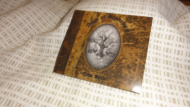 Zakk Wylde: Book of shadows II  cd  (2016)