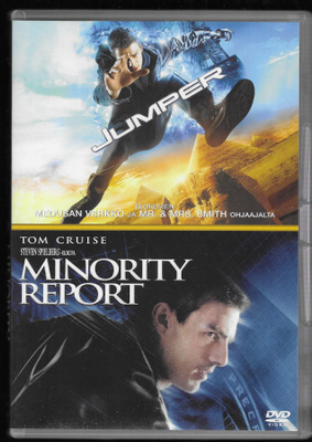 Jumper / Minority Report