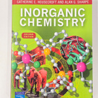 Inorganic Chemistry (Housecroft & Sharpe, 2E, 2005) - pikkukuva 1